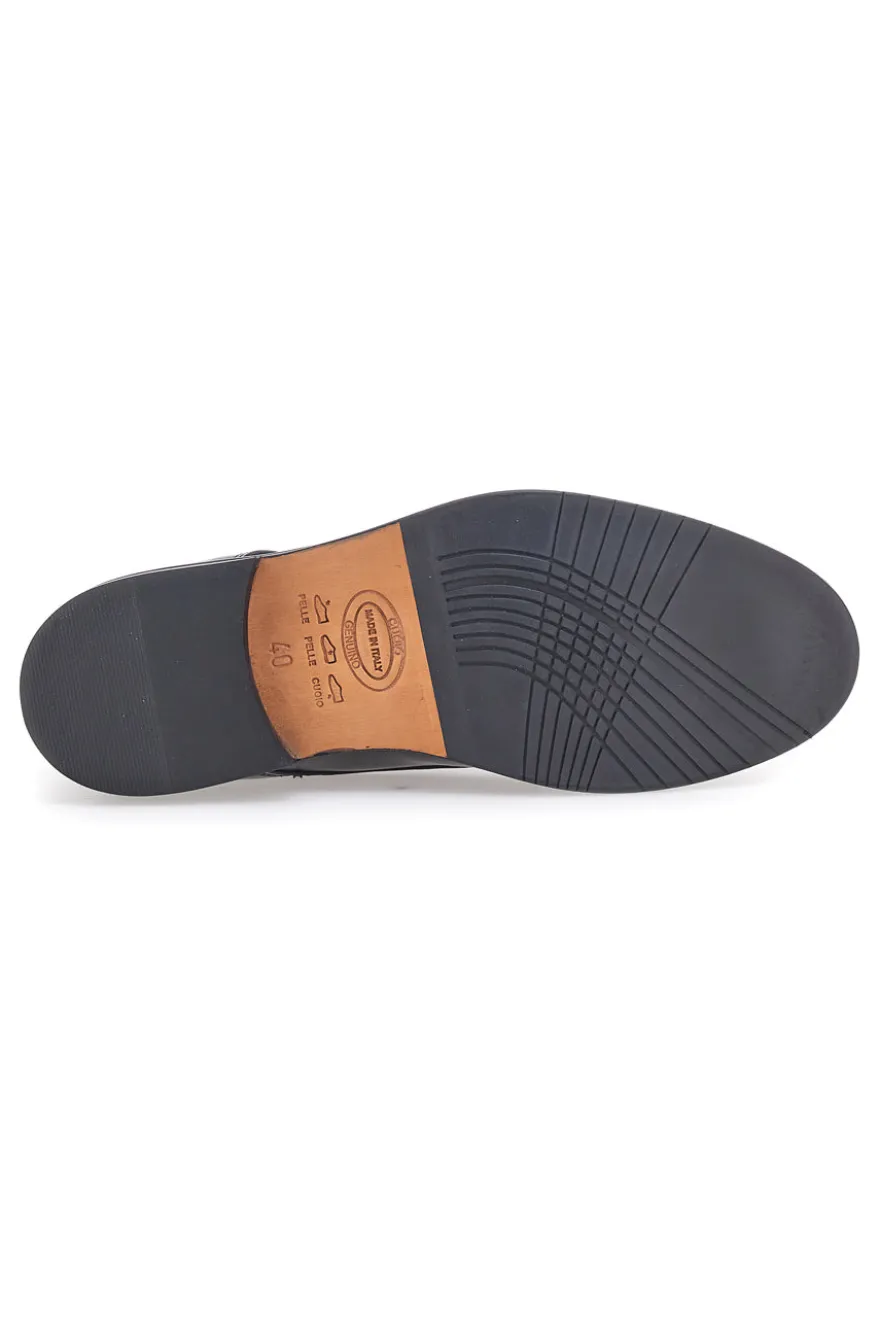 Scarpe Stringate Vera Pelle Pittarello 7720