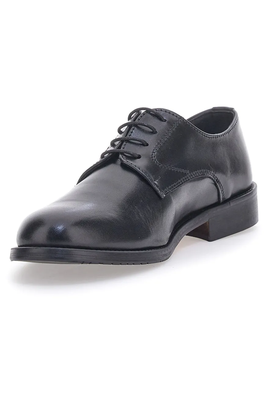 Scarpe Stringate Vera Pelle Pittarello 7720