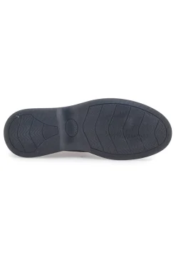Scarpe Stringate Vera Pelle Blu Longford 1