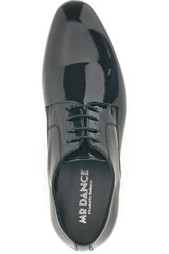 Scarpe Tecniche da Ballo Nere Made in Italy Mr Dance 1720