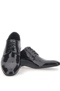 Scarpe Tecniche da Ballo Nere Made in Italy Mr Dance 1720