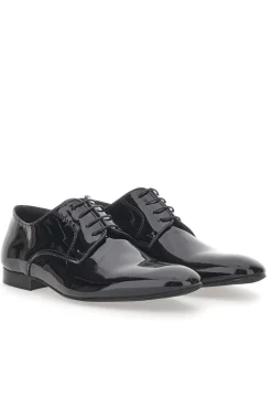 Scarpe Tecniche da Ballo Nere Made in Italy Mr Dance 1720