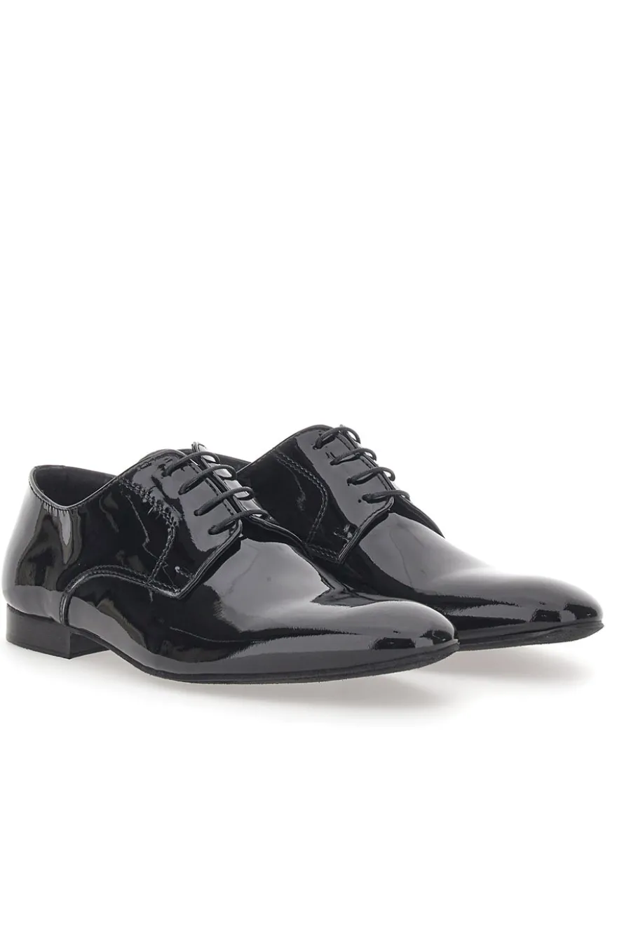 Scarpe Tecniche da Ballo Nere Made in Italy Mr Dance 1720