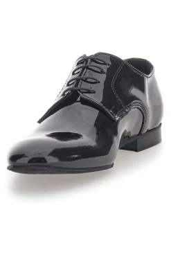 Scarpe Tecniche da Ballo Nere Made in Italy Mr Dance 1720
