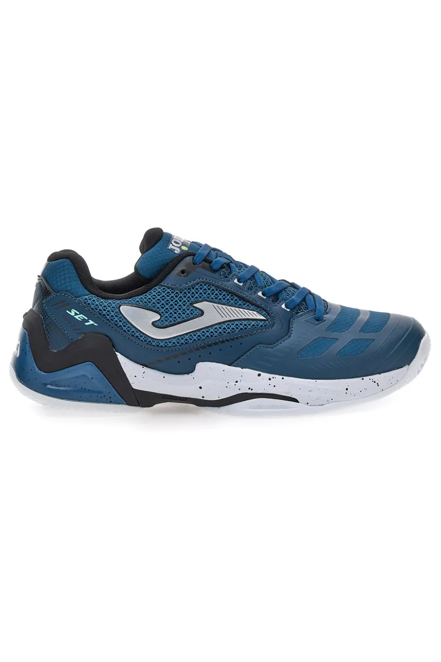 Scarpe tennis padel blu Joma Set Men 2517