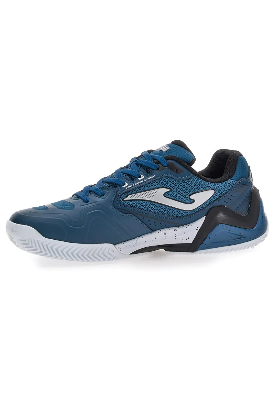 Scarpe tennis padel blu Joma Set Men 2517