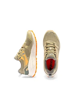 Scarpe trail beige con dettagli arancioni Joma TKSHLS2612