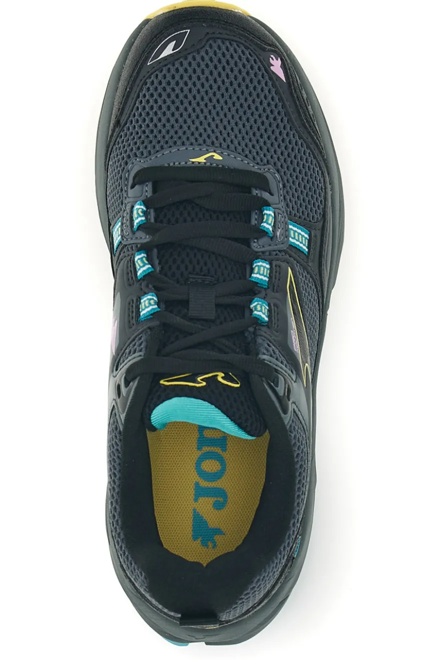 Scarpe trail grigie e nere Joma TKSHLS2622
