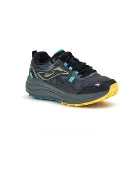 Scarpe trail grigie e nere Joma TKSHLS2622