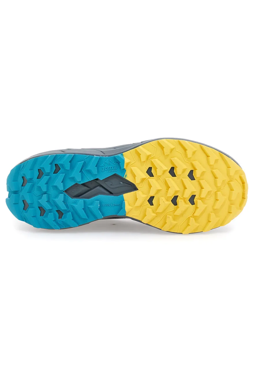 Scarpe trail grigie e nere Joma TKSHLS2622