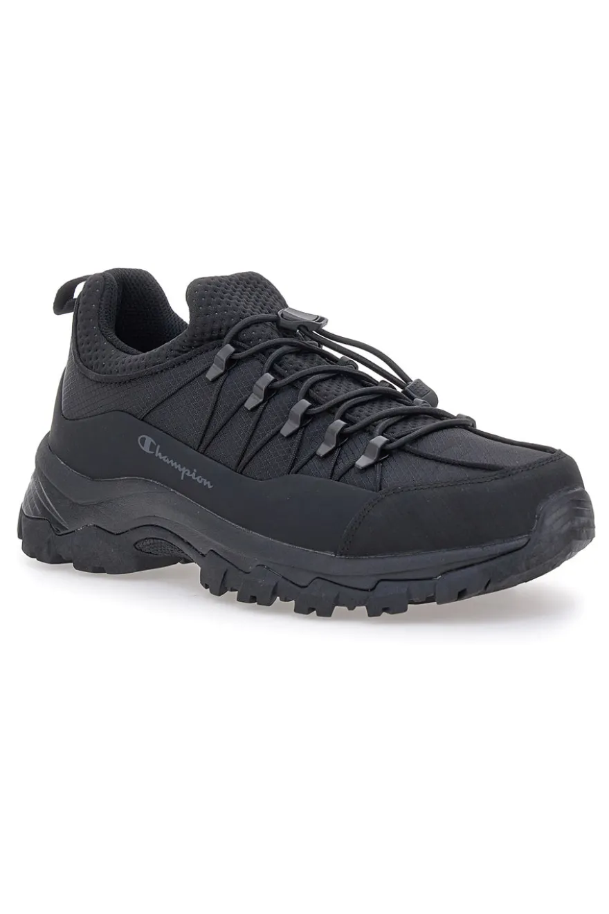 Scarpe trail nere Champion Syphon Script 2