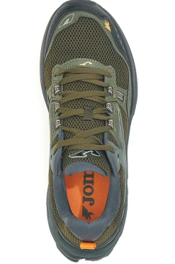 Scarpe trail running verde militare traspiranti Joma Shock Men 2523