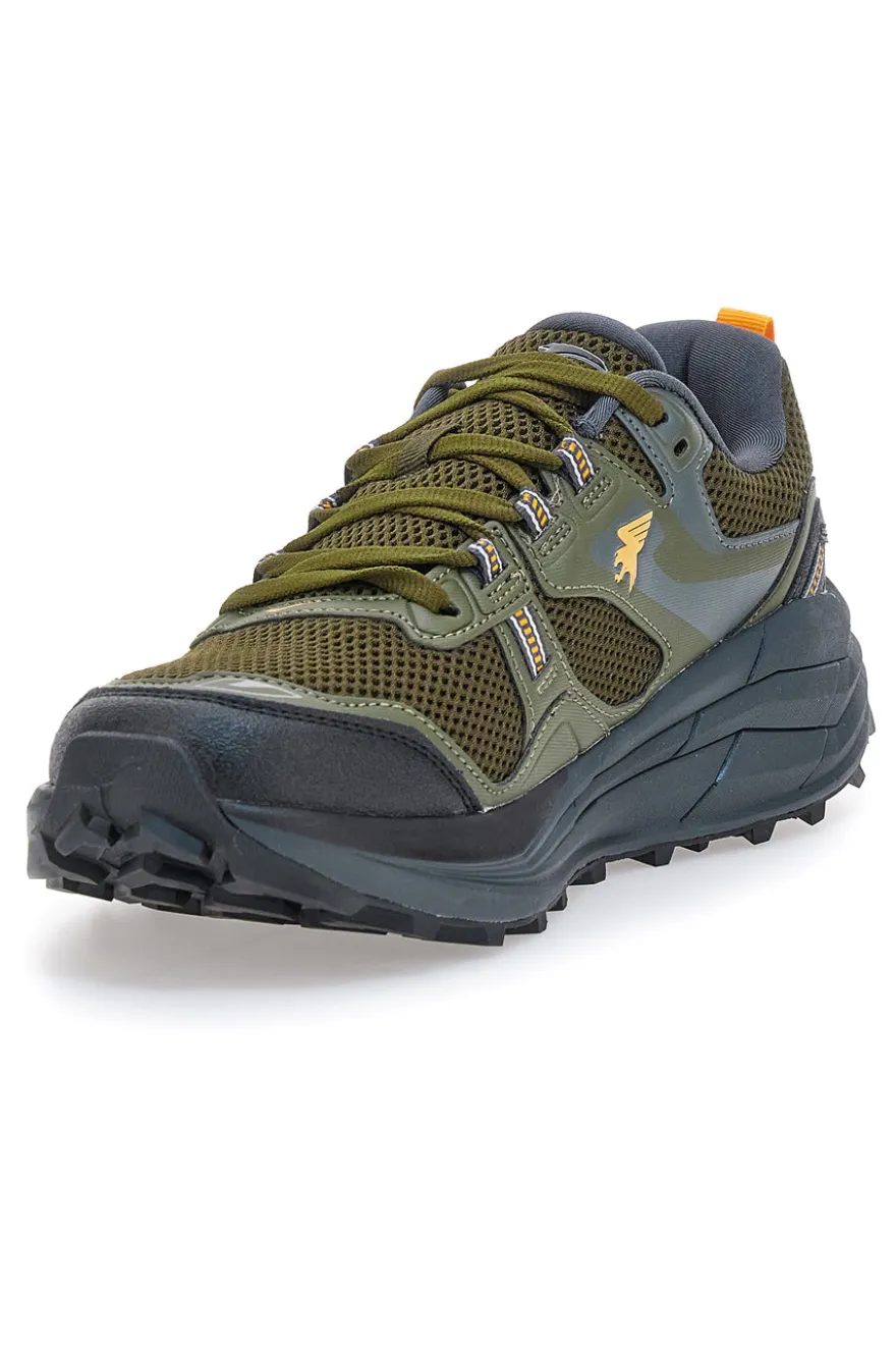 Scarpe trail running verde militare traspiranti Joma Shock Men 2523