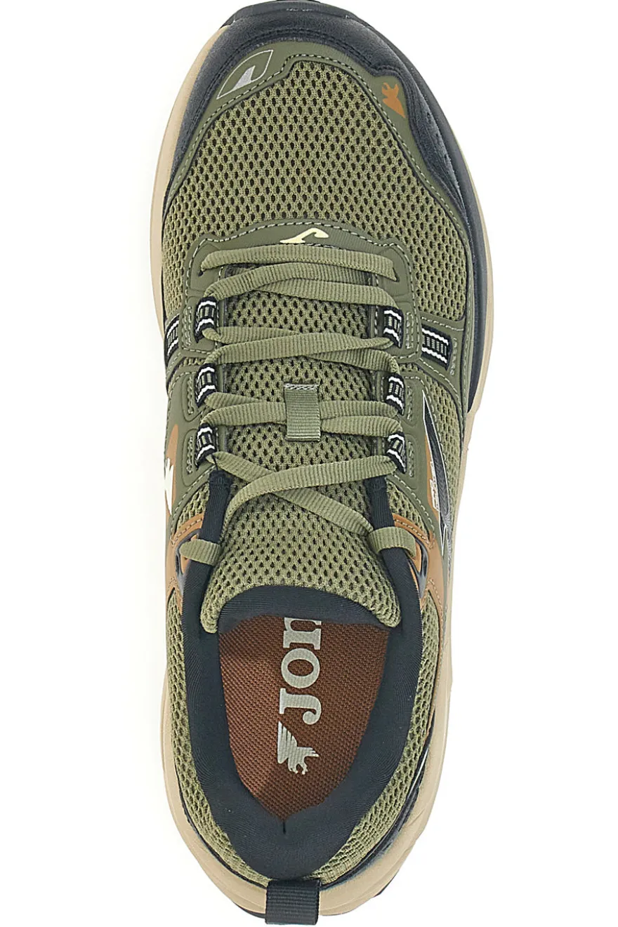 Scarpe trail verdi traspiranti Joma TKSHOS2623