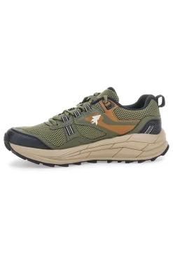 Scarpe trail verdi traspiranti Joma TKSHOS2623
