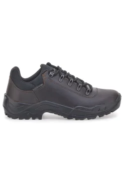 Scarpe trekking basse Marroni impermeabili con suola dentellata Altemberg 368613