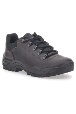 Scarpe trekking basse Marroni impermeabili con suola dentellata Altemberg 368613