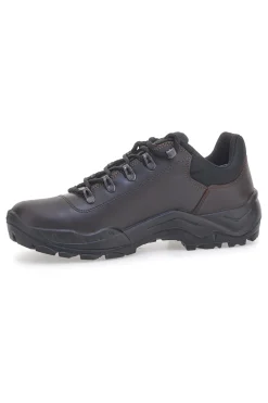 Scarpe trekking basse Marroni impermeabili con suola dentellata Altemberg 368613