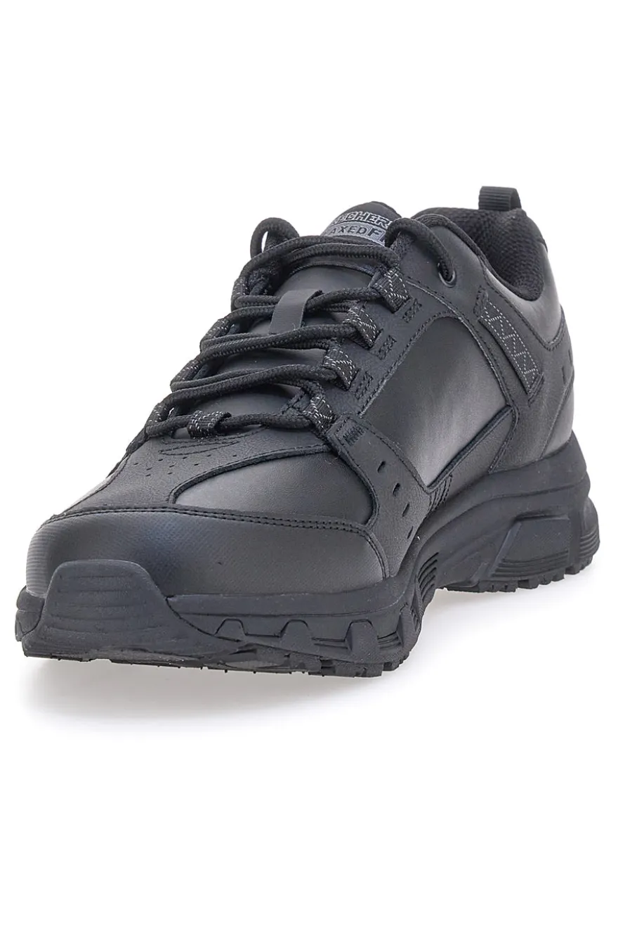 Scarpe trekking nere con Memory Foam Skechers Oak Canyon Redwick