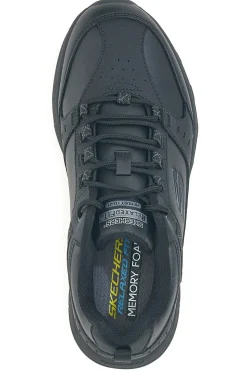 Scarpe trekking nere con Memory Foam Skechers Oak Canyon Redwick