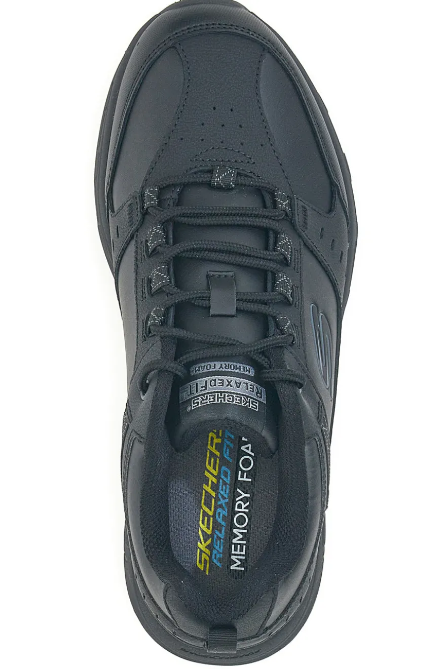 Scarpe trekking nere con Memory Foam Skechers Oak Canyon Redwick