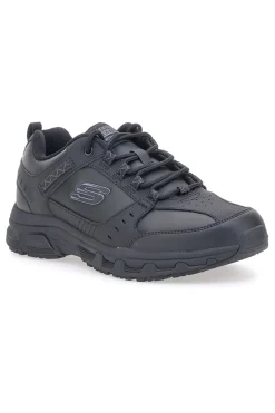 Scarpe trekking nere con Memory Foam Skechers Oak Canyon Redwick