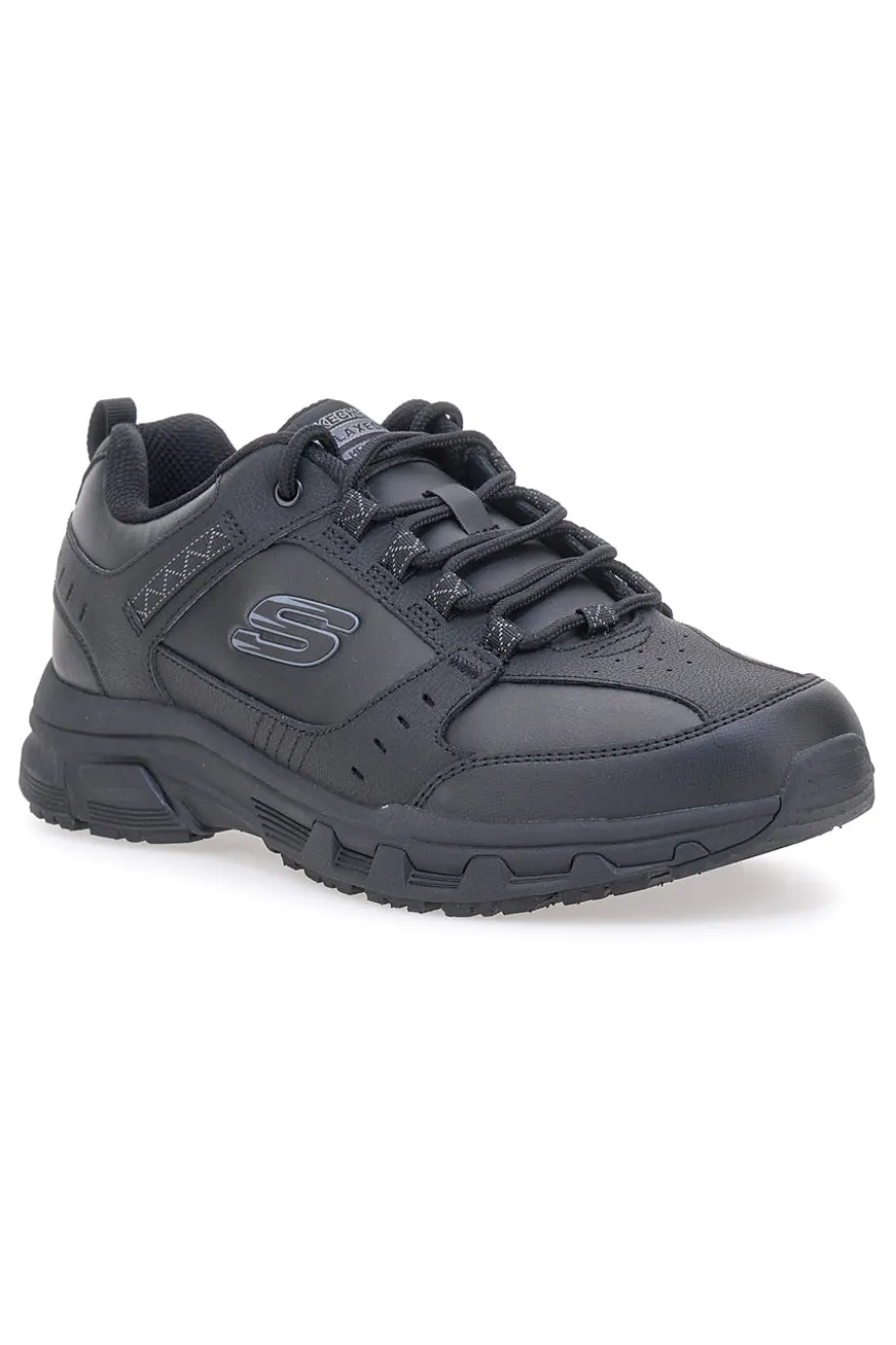 Scarpe trekking nere con Memory Foam Skechers Oak Canyon Redwick
