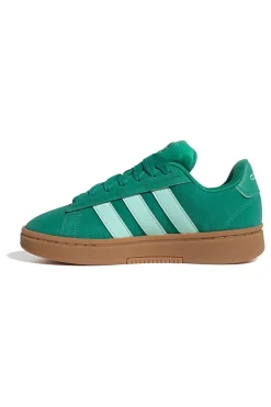Scarpe verdi con suola Cloudfoam Adidas GRAND COURT ALPHA 00s