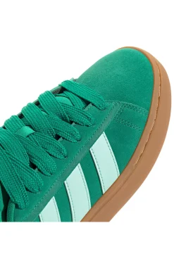 Scarpe verdi con suola Cloudfoam Adidas GRAND COURT ALPHA 00s