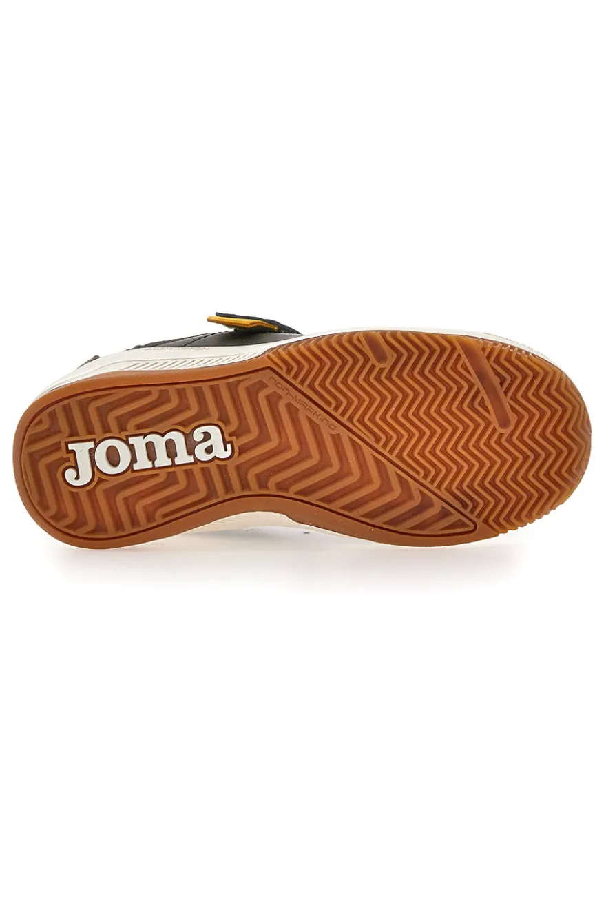 Scarpe verdi water repellent con strappo Joma J.Jarama JR 2523