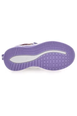 Scarpe viola con luci e strappo Frozen D4310723T10
