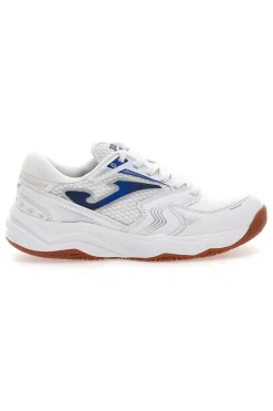 Scarpe volley bianche con dettagli blu V Dynamic Men 2502 Joma