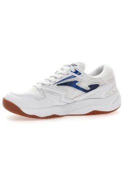 Scarpe volley bianche con dettagli blu V Dynamic Men 2502 Joma