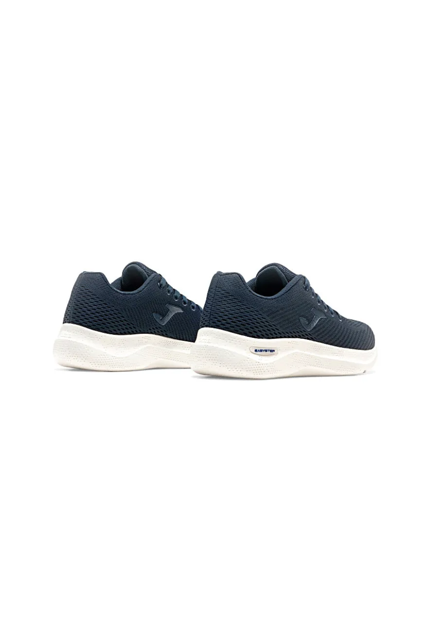 Scarpe walking da uomo blu con mesh traspirante Joma CCORS2603