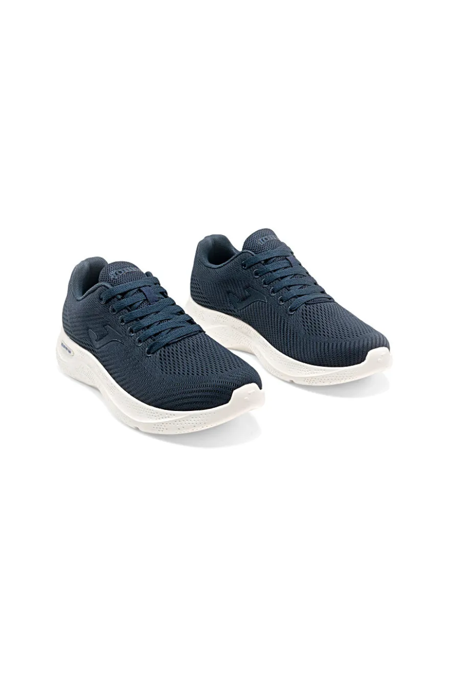 Scarpe walking da uomo blu con mesh traspirante Joma CCORS2603