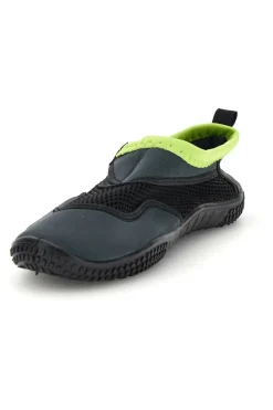 Scarpette da Scoglio Grigie e Verdi con Strappo ARENA WATERSHOES
