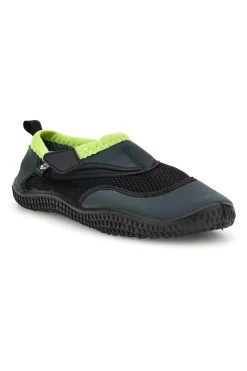 Scarpette da Scoglio Grigie e Verdi con Strappo ARENA WATERSHOES
