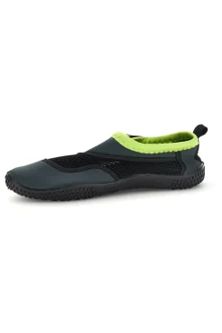 Scarpette da Scoglio Grigie e Verdi con Strappo ARENA WATERSHOES