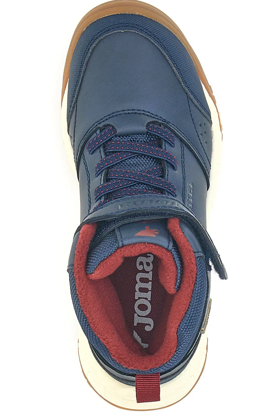 Scarponcini blu water repellent Joma Camba Jr 2503