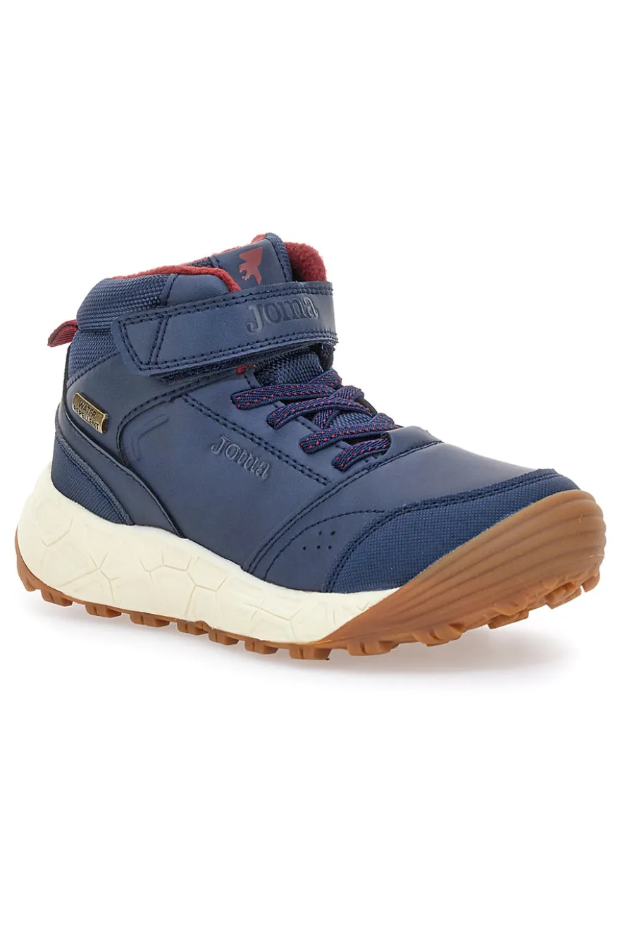 Scarponcini blu water repellent Joma Camba Jr 2503