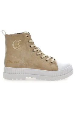 Scarponcini Cotton Belt DRE Oro