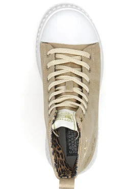 Scarponcini Cotton Belt DRE Oro