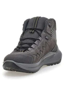 Scarponcini da trekking antracite waterproof Track down 15503S42T