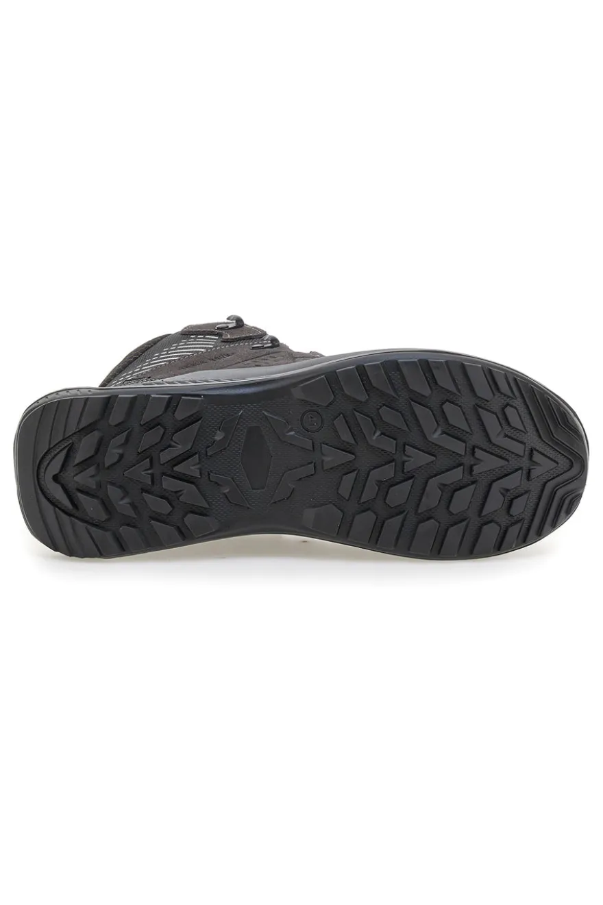 Scarponcini da trekking antracite waterproof Track down 15503S42T