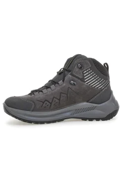 Scarponcini da trekking antracite waterproof Track down 15503S42T