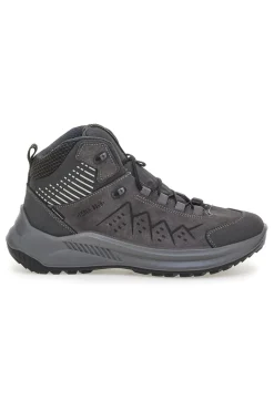 Scarponcini da trekking antracite waterproof Track down 15503S42T