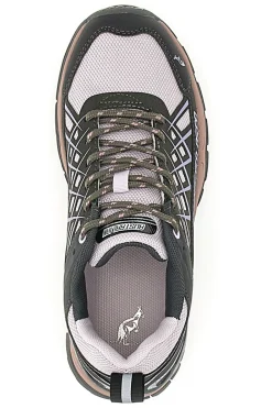 Scarponcini da Trekking Australian 603 Lilla