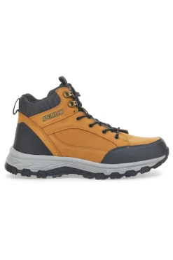 Scarponcini da Trekking Australian 601 Ocra