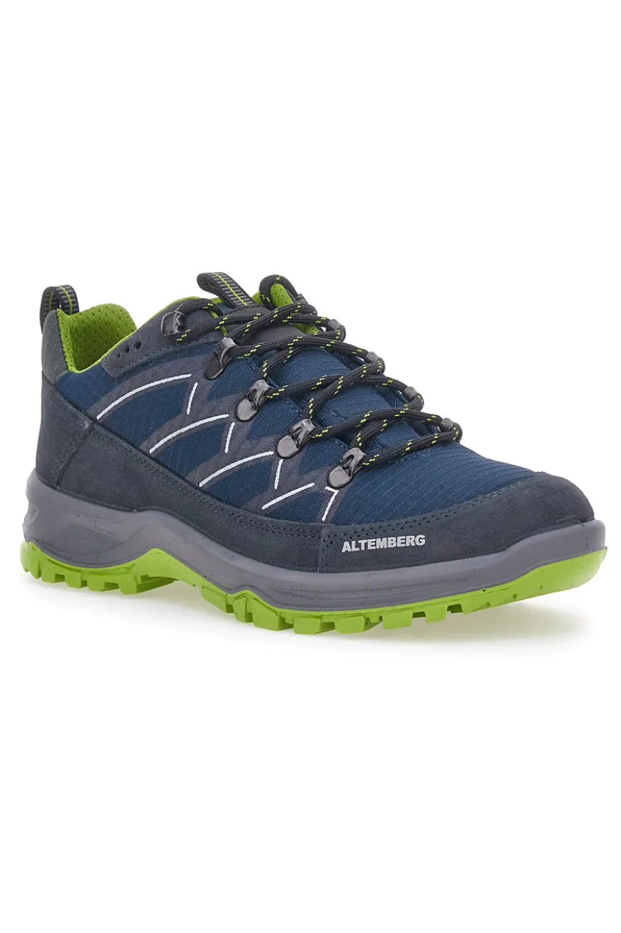 Scarponcini da Trekking Altemberg 37004 Vera Pelle
