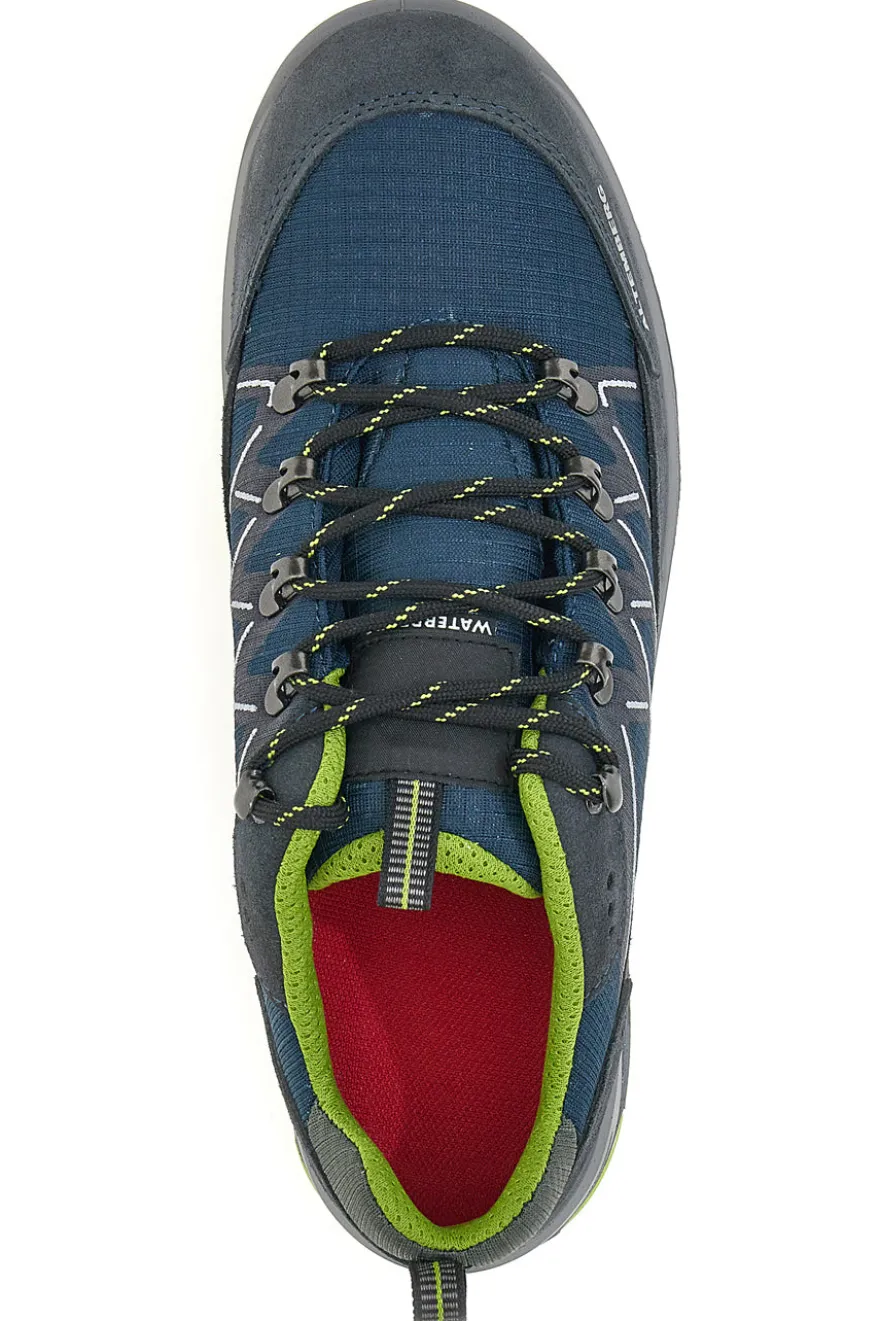 Scarponcini da Trekking Altemberg 37004 Vera Pelle